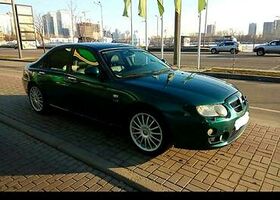 МГ ЗТ, Седан 2003 - 2005 1.8 i 16V (120 Hp)