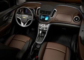 Chevrolet Tracker null на тест-драйве, фото 8