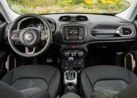 Jeep Renegade 2017 зображення 13 Jeep Renegade 2017 на тест-драйві, фото 13