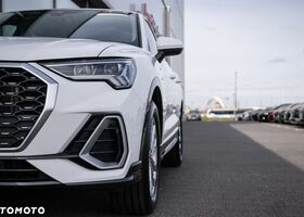 Ауди Q3 Sportback, объемом двигателя 1.5 л и пробегом 16 тыс. км за 36695 $, фото 5 на Automoto.ua