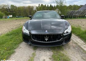 Мазераті Quattroporte, об'ємом двигуна 2.98 л та пробігом 69 тис. км за 13823 $, фото 15 на Automoto.ua