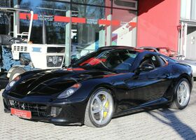 Черный Феррари 599 GTB, объемом двигателя 6 л и пробегом 45 тыс. км за 151466 $, фото 6 на Automoto.ua