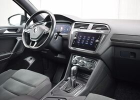 Фольксваген Tiguan Allspace 2019 в Европе на Automoto.ua Черный Фольксваген Tiguan Allspace, объемом двигателя 1.5 л и пробегом 163 тыс. км за 30967 $, фото 1 на Automoto.ua