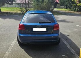 Ауді А3, об'ємом двигуна 1.6 л та пробігом 300 тис. км за 4320 $, фото 8 на Automoto.ua