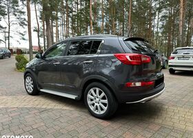 Киа Sportage, объемом двигателя 2 л и пробегом 140 тыс. км за 10799 $, фото 4 на Automoto.ua