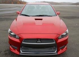 Mitsubishi Lancer Evolution null на тест-драйві, фото 3