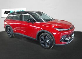 Красный BAIC X55, объемом двигателя 1.5 л и пробегом 2 тыс. км за 32089 $, фото 2 на Automoto.ua