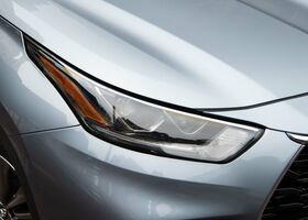 Toyota Highlander 2020 на тест-драйве, фото 8