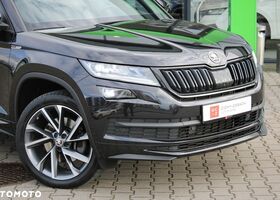 Шкода Kodiaq, об'ємом двигуна 1.97 л та пробігом 100 тис. км за 34536 $, фото 5 на Automoto.ua