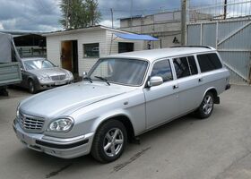 ГАЗ Волга, Універсал 2001 - н.в. 2,1 TD (95)