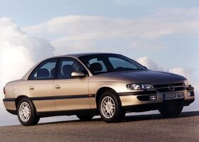 Опель Омега, Седан 1994 - 2004 B 2.0 i 16V