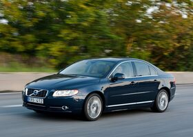 Вольво S80, Седан 2006 - н.в. II 2.5 i T