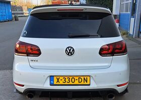 Фольксваген Гольф 2012 у Європі на Automoto.ua Білий Фольксваген Гольф, об'ємом двигуна 1.98 л та пробігом 207 тис. км за 16189 $, фото 4 на Automoto.ua