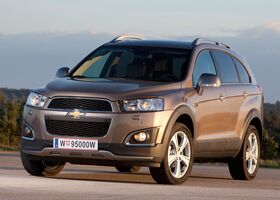 Шевроле Каптива, Внедорожник / Кроссовер 2011 - н.в. 3.0i V6 (258Hp)