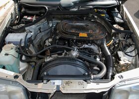 Мерседес 200 1989 в Европе на Automoto.ua Серебряный Мерседес 200, объемом двигателя 2 л и пробегом 270 тыс. км за 8530 $, фото 13 на Automoto.ua