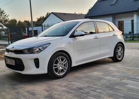 Киа Рио, объемом двигателя 1.25 л и пробегом 150 тыс. км за 8380 $, фото 23 на Automoto.ua