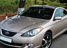 Toyota Solara null на тест-драйві, фото 2