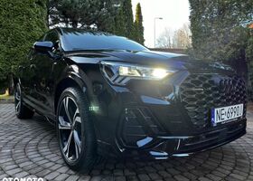 Ауді Q3 Sportback, об'ємом двигуна 1.97 л та пробігом 8 тис. км за 52394 $, фото 3 на Automoto.ua