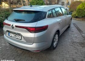 Рено Меган 2022 у Європі на Automoto.ua Сірий Рено Меган, об'ємом двигуна 1 л та пробігом 132 тис. км за 12809 $, фото 3 на Automoto.ua