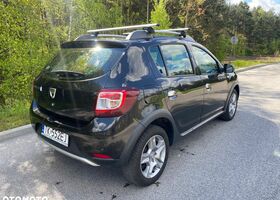 Дачія Sandero, об'ємом двигуна 1.46 л та пробігом 121 тис. км за 5378 $, фото 6 на Automoto.ua