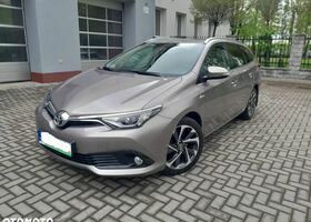 Тойота Аурис, объемом двигателя 1.6 л и пробегом 143 тыс. км за 10778 $, фото 30 на Automoto.ua