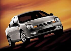 Крайслер Неон, Седан 2001 - н.в. II 1.6 i 16V