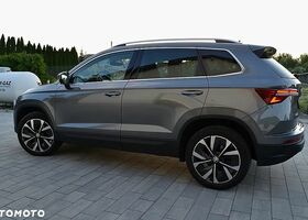 Шкода Karoq, объемом двигателя 1.5 л и пробегом 35 тыс. км за 26134 $, фото 7 на Automoto.ua