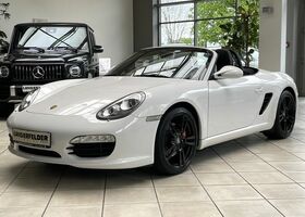 Білий Порше Boxster, об'ємом двигуна 3.44 л та пробігом 90 тис. км за 47363 $, фото 8 на Automoto.ua