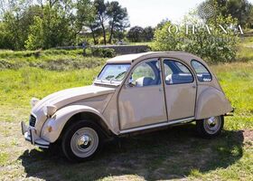 Бежевий Сітроен 2CV, об'ємом двигуна 0 л та пробігом 36 тис. км за 13445 $, фото 2 на Automoto.ua