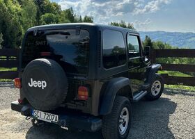 Джип Wrangler, об'ємом двигуна 3.96 л та пробігом 240 тис. км за 15551 $, фото 5 на Automoto.ua