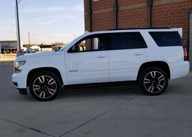 Chevrolet Tahoe 2018 на тест-драйві, фото 5