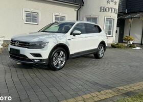 Фольксваген Tiguan Allspace, объемом двигателя 1.97 л и пробегом 71 тыс. км за 23089 $, фото 24 на Automoto.ua