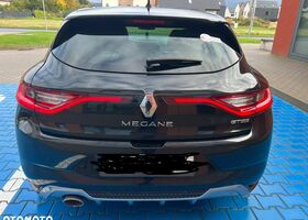 Рено Меган 2018 в Европе на Automoto.ua Черный Рено Меган, объемом двигателя 1 л и пробегом 187 тыс. км за 7724 $, фото 4 на Automoto.ua