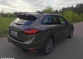 Порше Cayenne, об'ємом двигуна 4.81 л та пробігом 126 тис. км за 51620 $, фото 3 на Automoto.ua