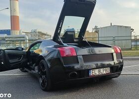Ламборджини Галлардо 2006 в Европе на Automoto.ua Черный Ламборджини Галлардо, объемом двигателя 4.96 л и пробегом 119 тыс. км за 399000 $, фото 56 на Automoto.ua
