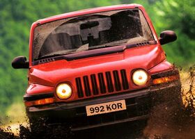 Деу Корандо, Позашляховик / Кросовер 1999 - н.в. (KJ) 2.3 TD (80 hp)