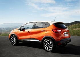 Renault Captur 2016 на тест-драйві, фото 14