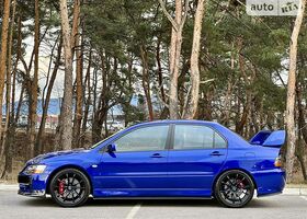 Міцубісі Лансер Еволюшн, Седан 2006 - 2007 IX 2.0 (280 Hp) ATM evo