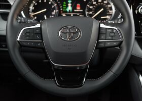 Toyota Highlander 2020 на тест-драйве, фото 28