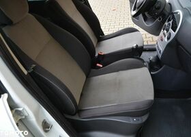 Рено Модус 2009 в Европе на Automoto.ua Белый Рено Модус, объемом двигателя 1 л и пробегом 171 тыс. км за 12800 $, фото 16 на Automoto.ua