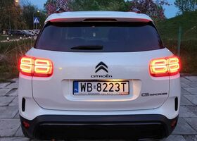 Сітроен C5 Aircross, об'ємом двигуна 1.6 л та пробігом 46 тис. км за 19438 $, фото 38 на Automoto.ua