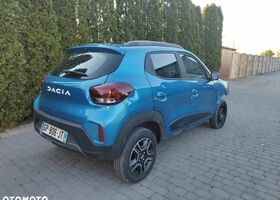 Дачія Spring, об'ємом двигуна 0 л та пробігом 13 тис. км за 6890 $, фото 5 на Automoto.ua