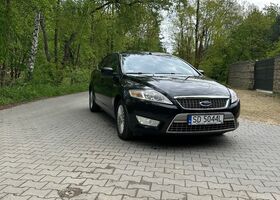 Форд Мондео, объемом двигателя 2 л и пробегом 199 тыс. км за 5615 $, фото 1 на Automoto.ua