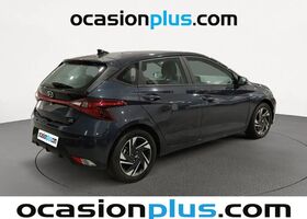 Хендай і20 2022 у Європі на Automoto.ua Сірий Хендай і20, об'ємом двигуна 1 л та пробігом 114 тис. км за 16955 $, фото 2 на Automoto.ua
