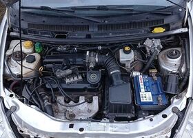 Форд КА, Хетчбек 1996 - н.в. (RBT) 1.3 I (60 hp)