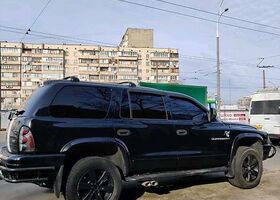 Додж Durango, Позашляховик / Кросовер 1998 - 2004 5,2 AWD