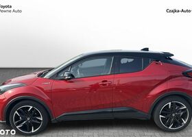 Тойота C-HR, об'ємом двигуна 1.99 л та пробігом 94 тис. км за 23737 $, фото 4 на Automoto.ua