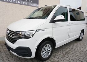 Фольксваген Transporter T6, объемом двигателя 1.97 л и пробегом 102 тыс. км за 35521 $, фото 1 на Automoto.ua