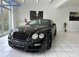 Чорний Бентлі Continental GT, об'ємом двигуна 0 л та пробігом 54 тис. км за 43283 $, фото 2 на Automoto.ua