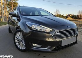 Форд Фокус, об'ємом двигуна 1.5 л та пробігом 150 тис. км за 10346 $, фото 10 на Automoto.ua